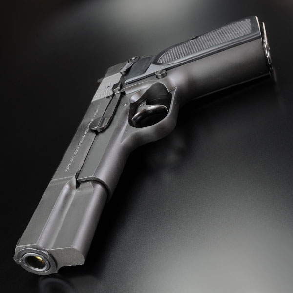 タナカ ガスガン ブローニング Mk3 HW ハイパワー | ミリタリー