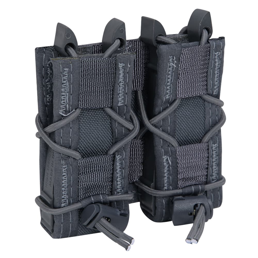 High Speed Gear ピストルマガジンポーチ TACO ダブル 9mm/45口径