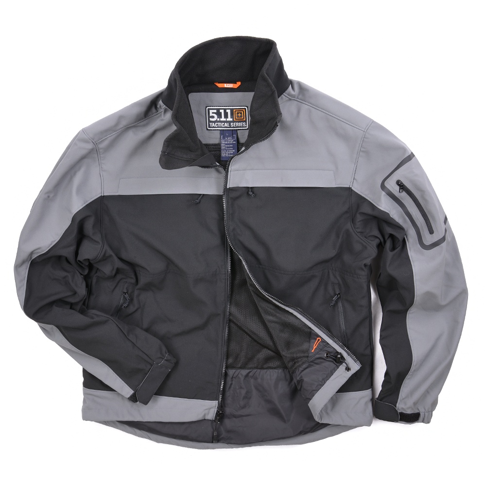 5.11タクティカル ジャケット カメレオン ソフトシェル 48099
