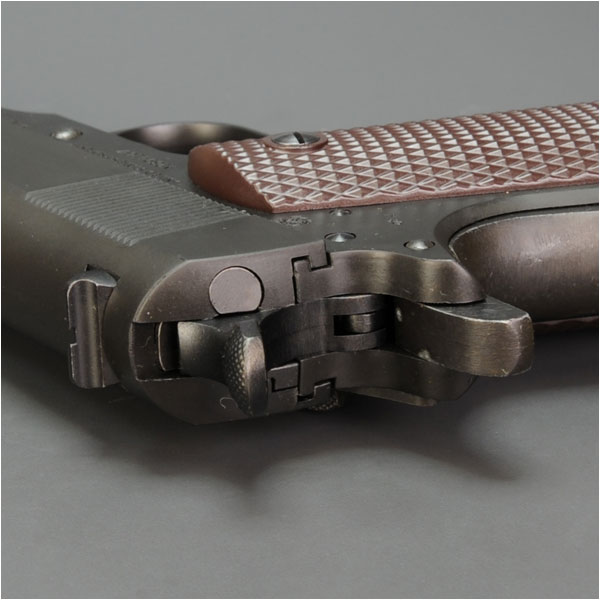 CAW モデルガン M1911A1 ミリタリーHW | ミリタリーショップ レプマート