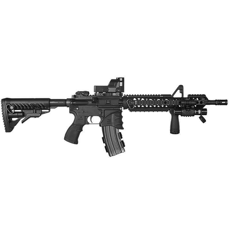 FAB Defense マガジンクリップ M4 / M16/ AK 他 マガジンカプラー TZ-2