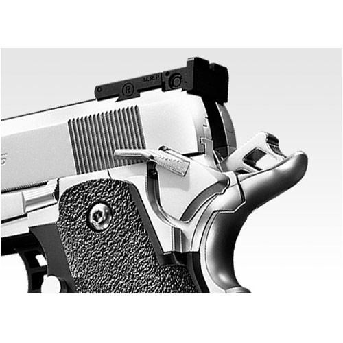 東京マルイ ガスガン Hi-CAPA5.1 シルバー | ミリタリーショップ