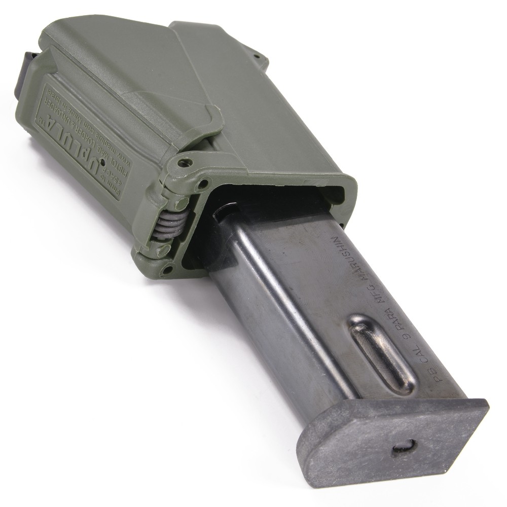 maglula マガジンローダー UpLULA 9mm .45ACP | ミリタリーショップ