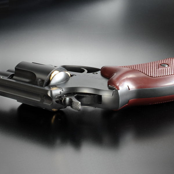 マルシン ガスガン ポリスリボルバー 2インチ ブラック | ミリタリー