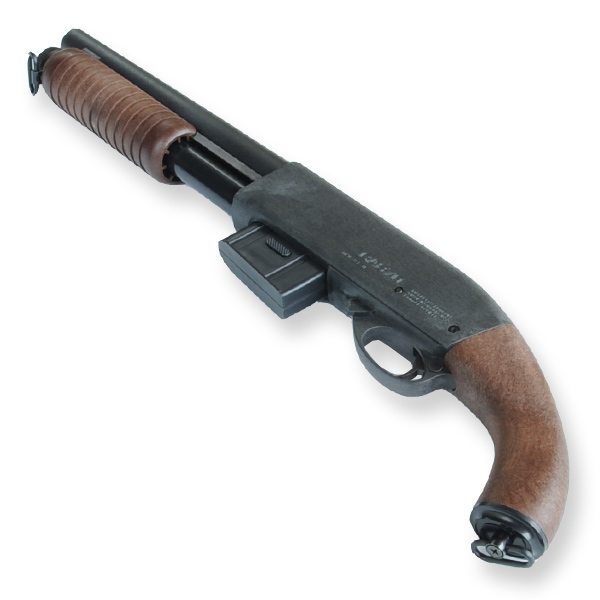 マルゼン エアーショットガン CA870 ソードオフ | ミリタリーショップ