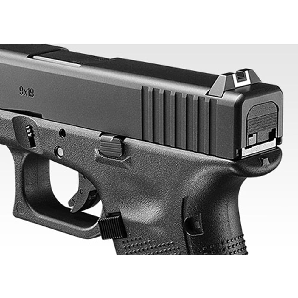 東京マルイ ガスガン GLOCK 17 GEN.4 第4世代 ガスブローバック No.96