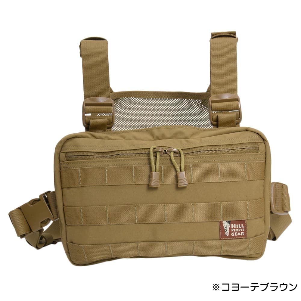 HILL PEOPLE GEAR リーコンキットバッグ MOLLE対応 | ミリタリー