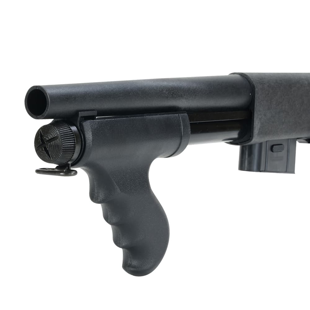 MARUZEN エアーコッキングガン CA870 ブルドッグ NEWホップアップ搭載