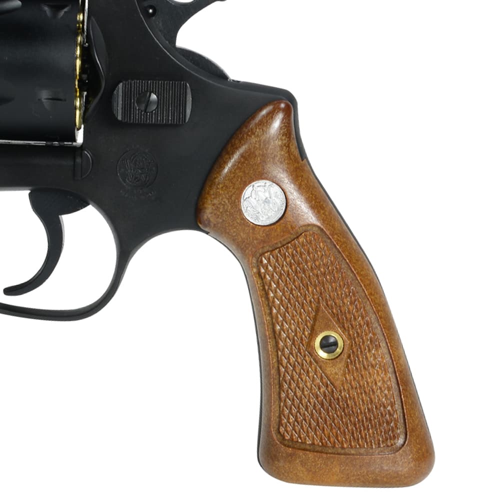 タナカ ガスガン S&W .38チーフスペシャル 2inch スクエアバット JOKER