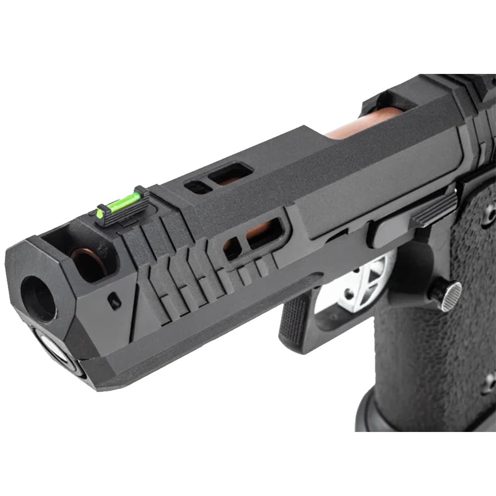 BATON Airsoft ガスガン BT-PIT VIPER ピットバイパー CO2ガスブロー