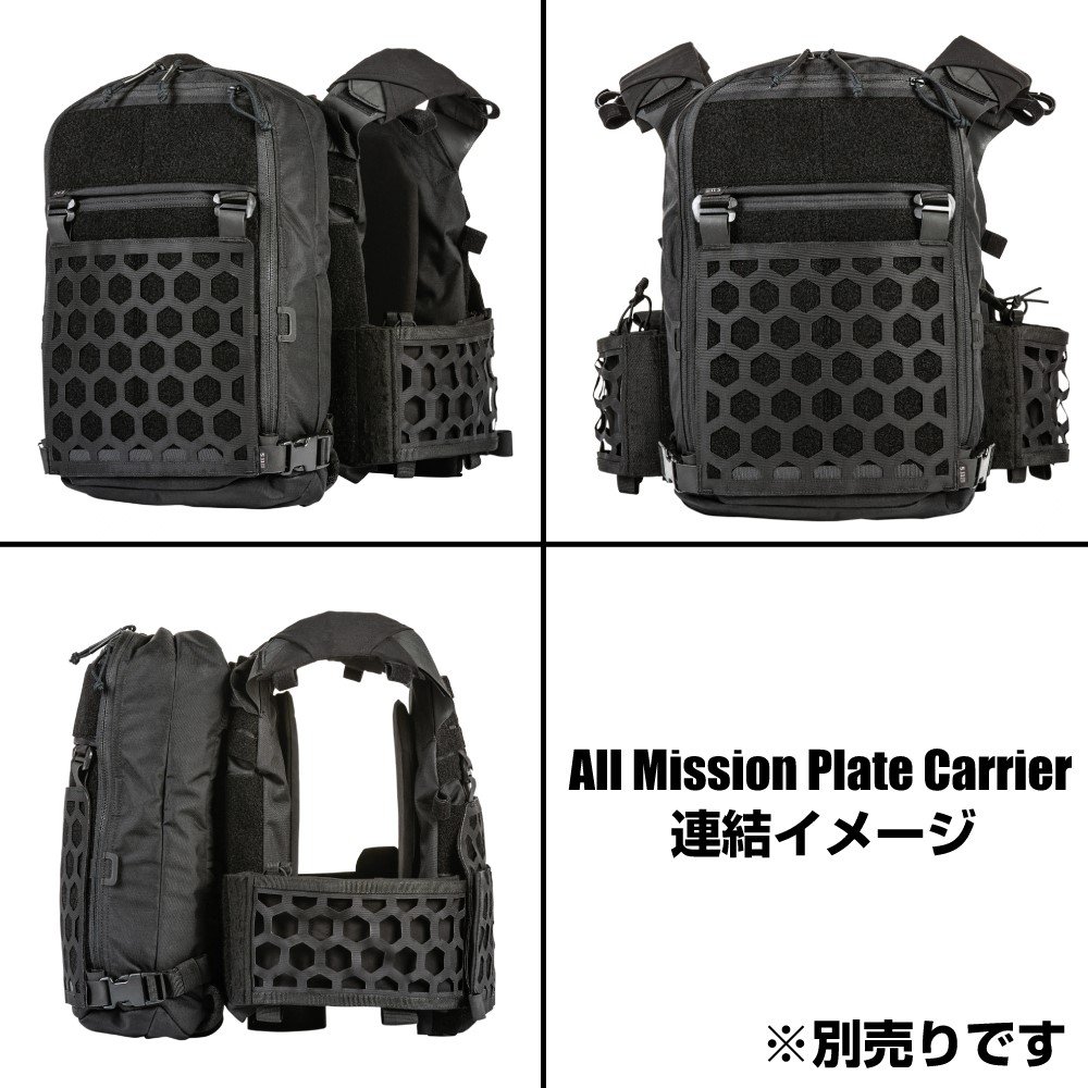 5.11 TACTICAL バックパック AMPC PACK 16L 56493 | ミリタリー