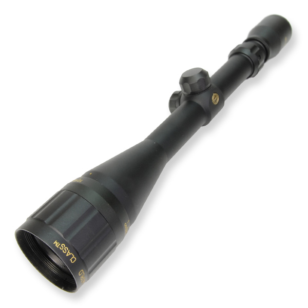 TASCO ライフルスコープ 4-16×40mm ワールドクラス | ミリタリー