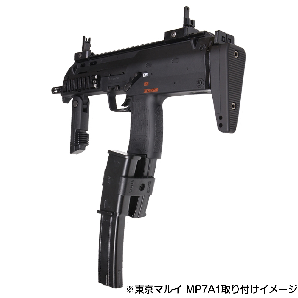 FAB Defense マガジンクリップ IWI UZI&TAVOR 9mm 2個 TZ-M9
