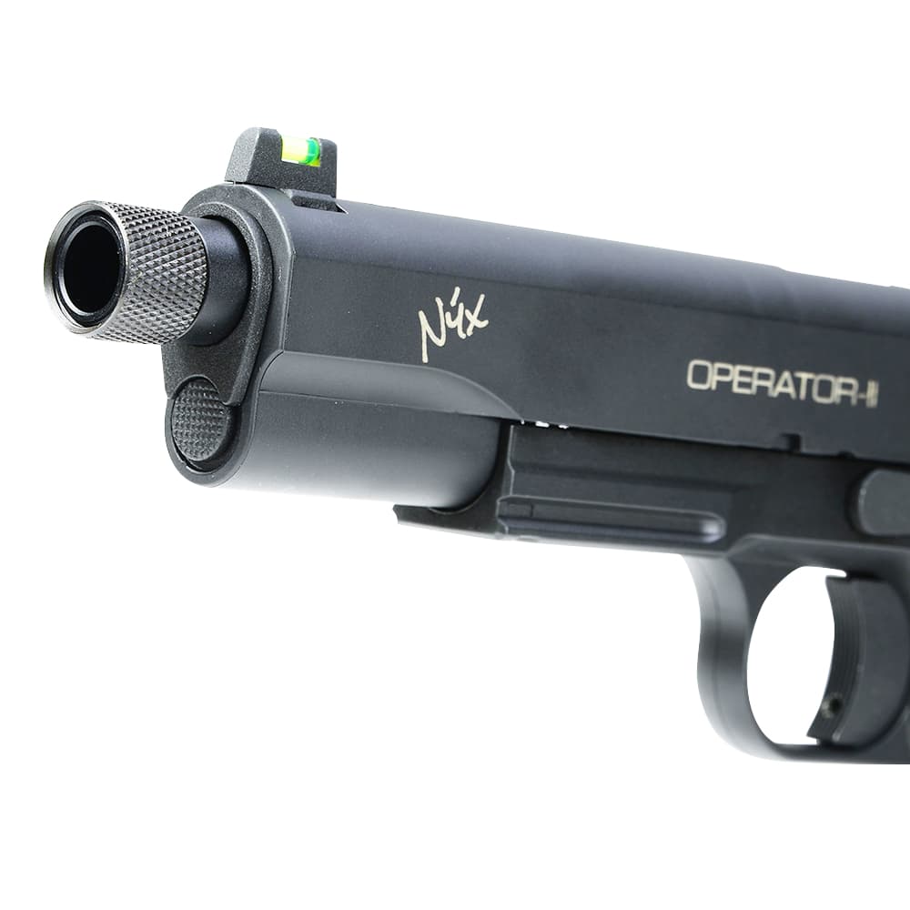 Carbon8 CO2ガスブローバック M45DOC NiteShift 年間生産台数限定