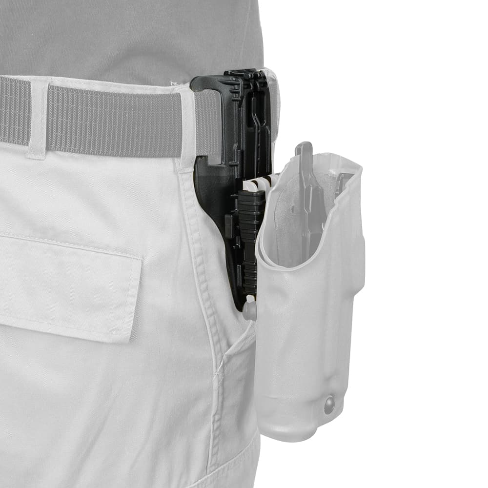 SAFARILAND ユニバーサルベルトループ QUBL 3段階高さ調節 QLS19対応