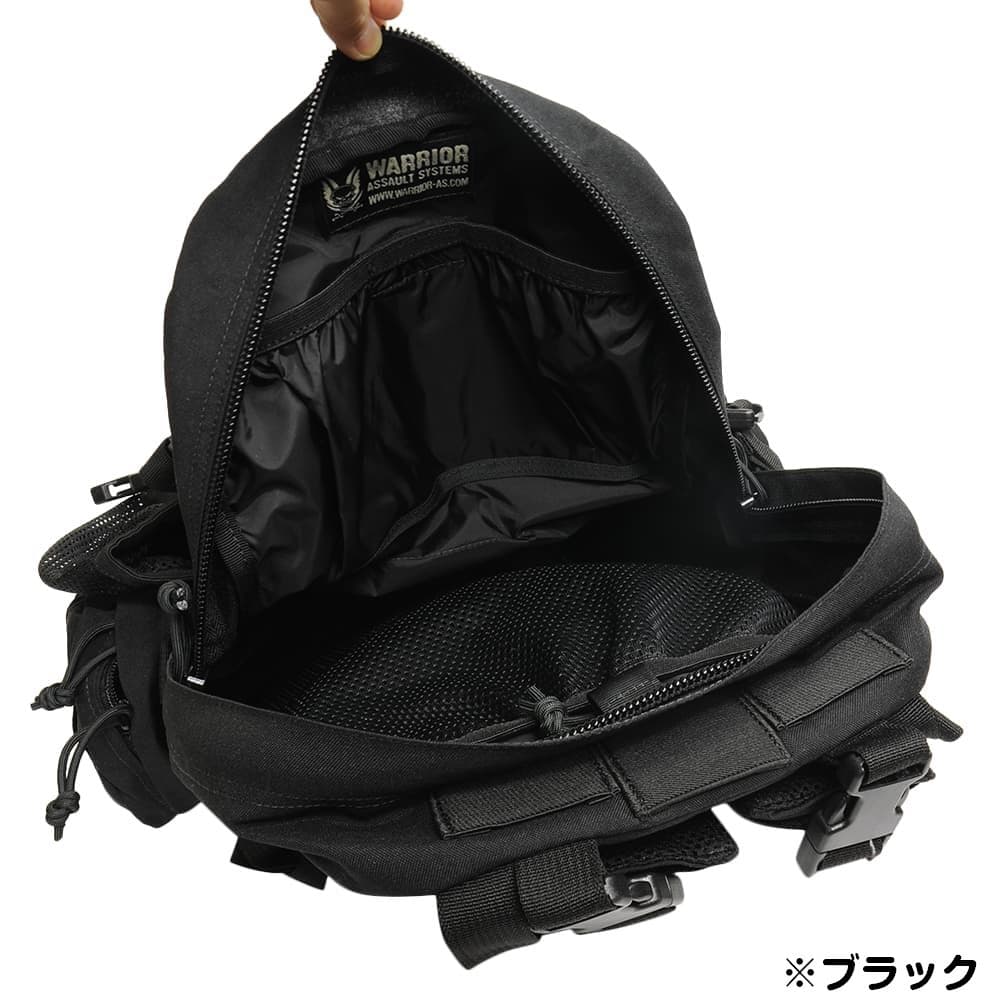 Warrior Assault Systems バックパック HCP-L ラージサイズ