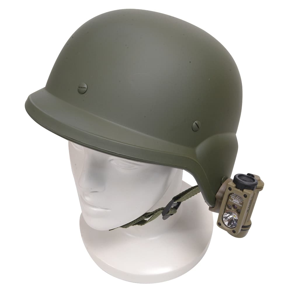 STREAMLIGHT ヘルメットライト SIDEWINDER Compact II