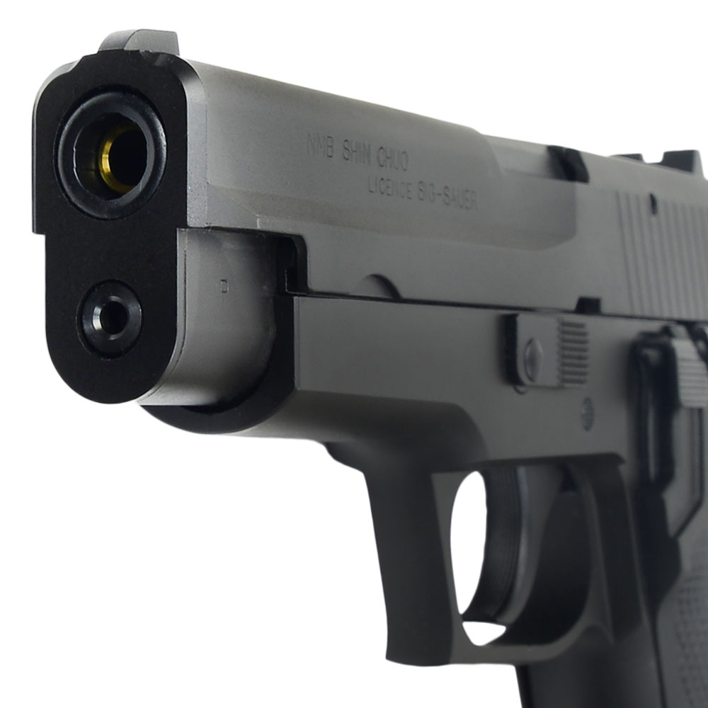 SIG P220 リアル塗装 陸上自衛隊仕様9mm拳銃 SIG P220 IC 陸上自衛隊