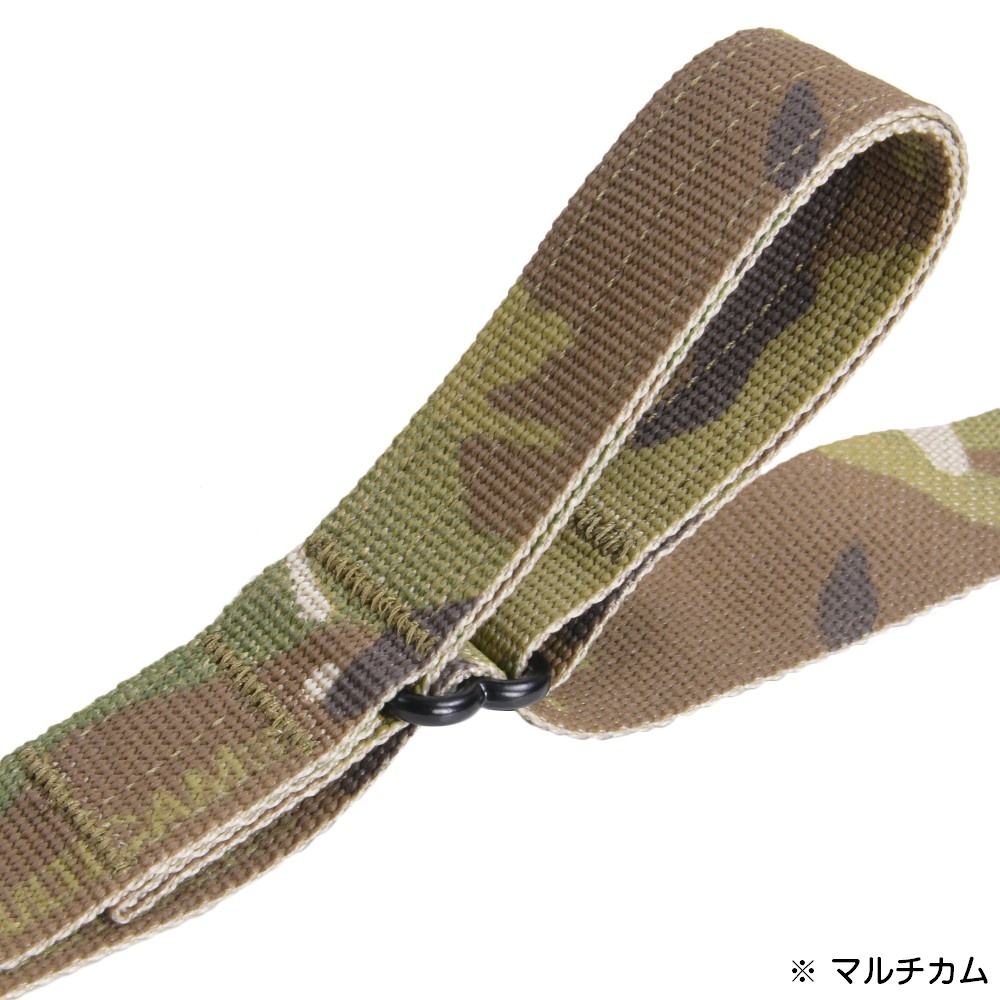 Haley Strategic マルチスリング D3 QDスイベル付 | ミリタリー