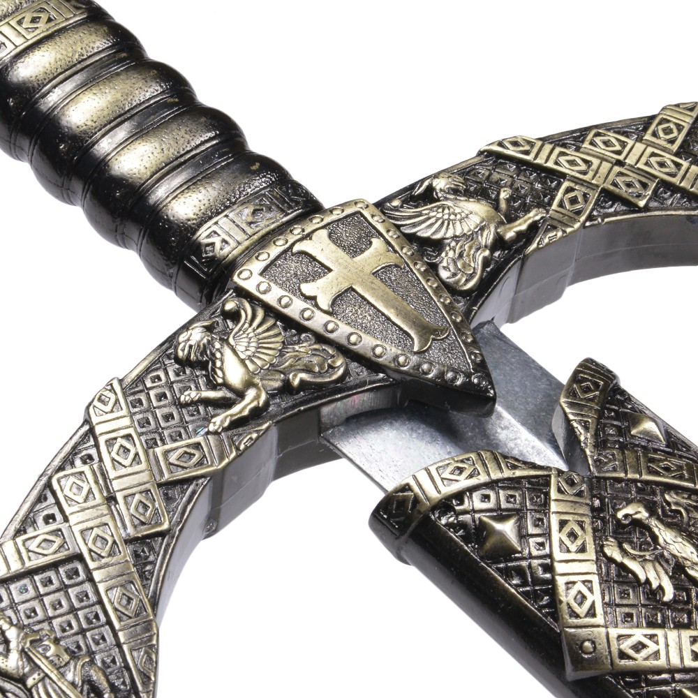 十字西洋剣 騎士剣 西洋剣 模造刀 舞踊刀 古兵器 十字西洋剣 騎士剣