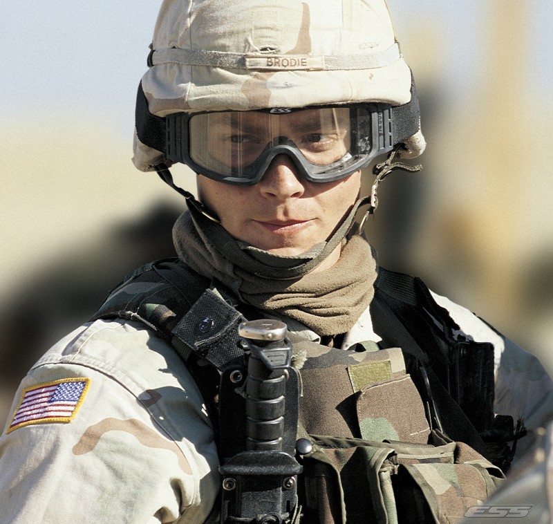 ESS プロファイルNVG ゴーグル ターボファン アジアンフィット 740