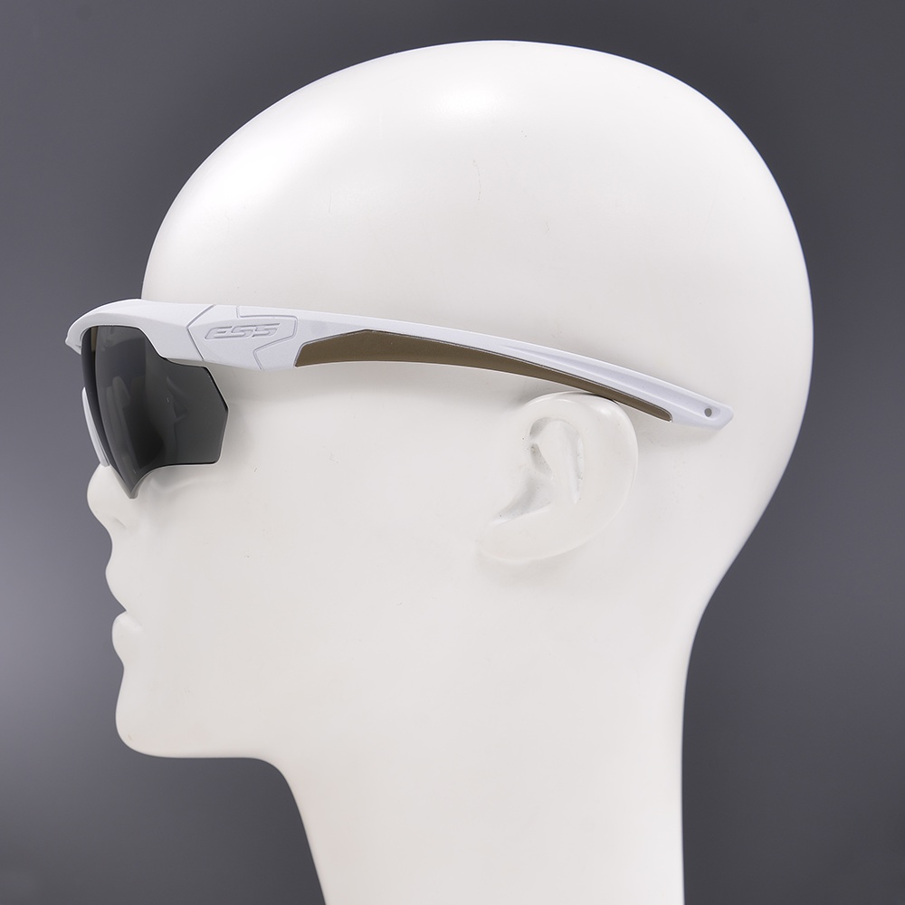 日本正規品】ESS サングラス アジアンフィット セラコートクロスボウ