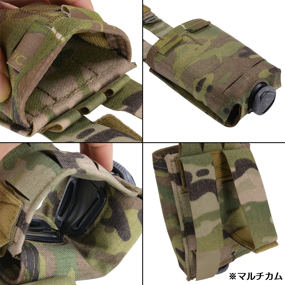 FIRST SPEAR マルチマグポーチ M4/AK/M14/SCAR-H/HK417ほか多数適合
