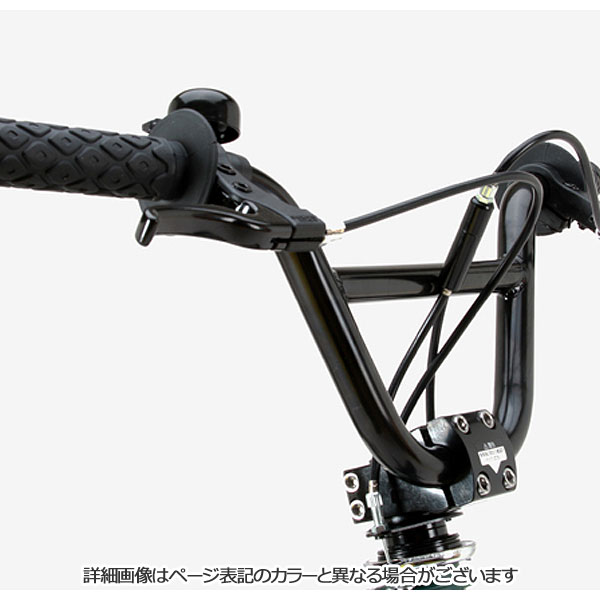 レイチェル BMX 20インチ BM-20R ホワイトオレンジ | ミリタリー