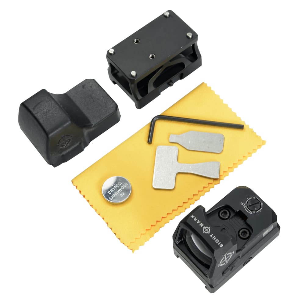 SIGHTMARK ドットサイト Mini Shot A-Spec ハイマウント付き SM26045