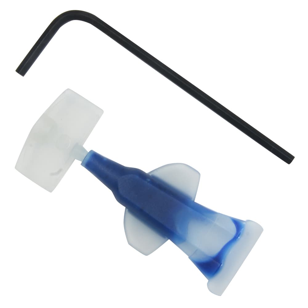 STRIKE INDUSTRIES フリップアップサイト POLYMER バックアップサイト