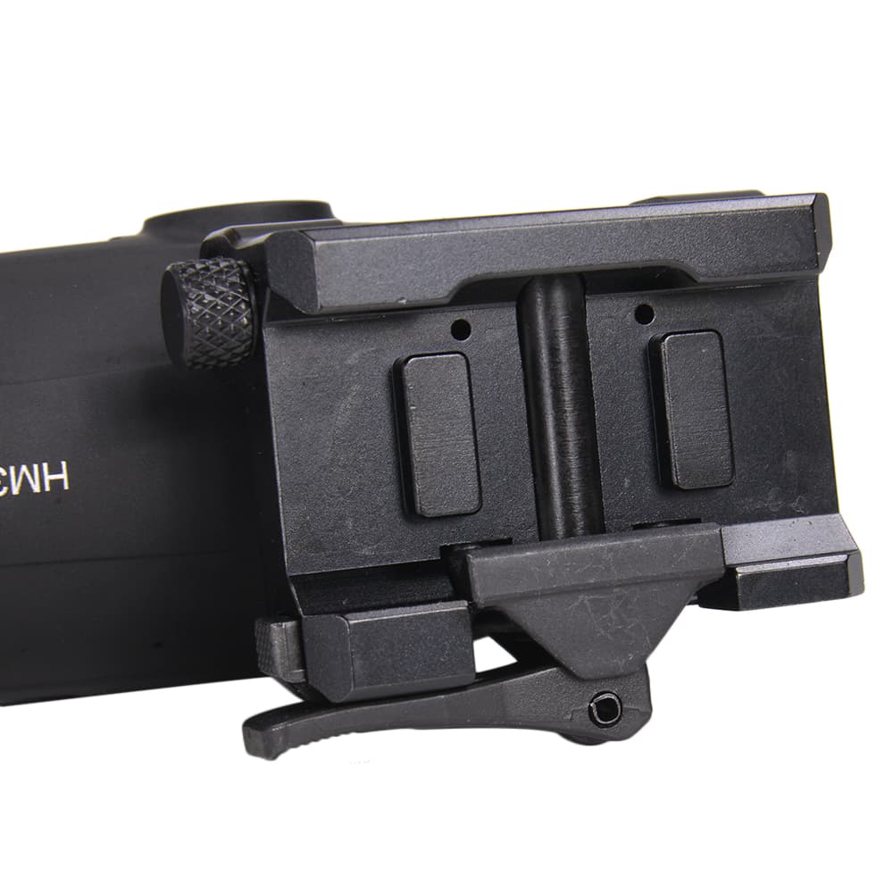 HOLOSUN マグニファイア 3倍固定 QD HM3X | ミリタリーショップ レプマート