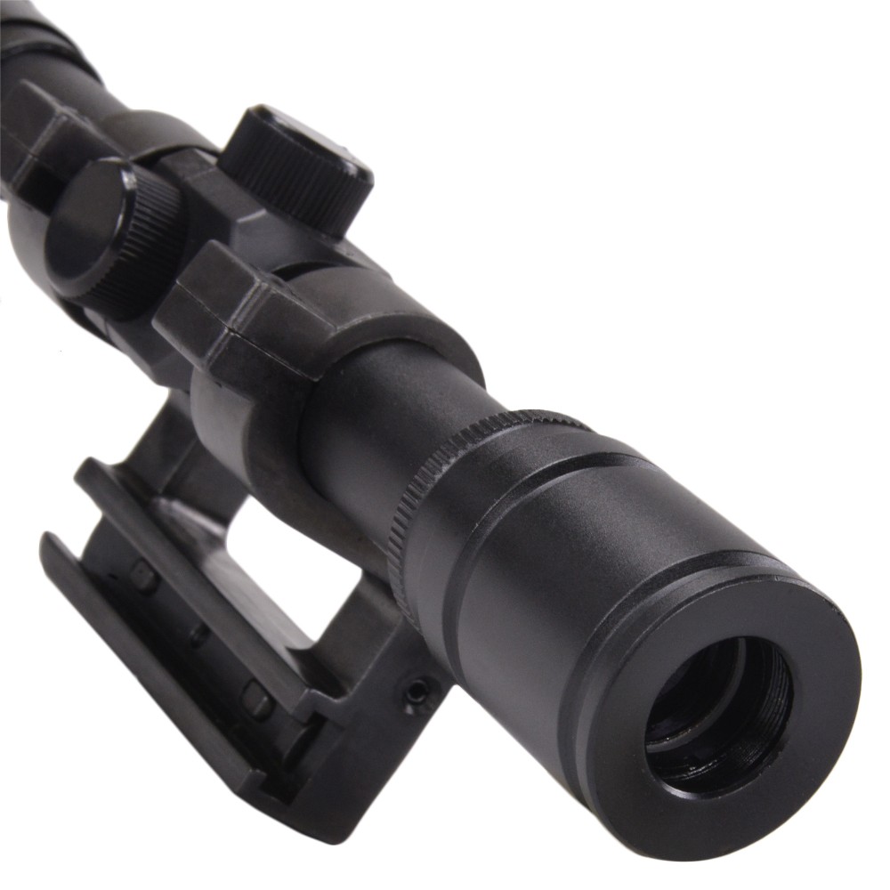 Tanaka Works モーゼル Kar98k対応 zf41 スコープ&マウントセット