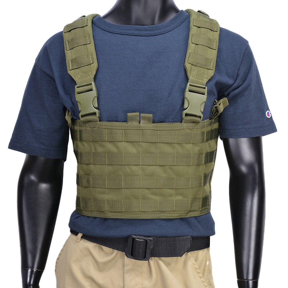 CONDOR チェストリグ MCR4 モール対応 | ミリタリーショップ レプマート