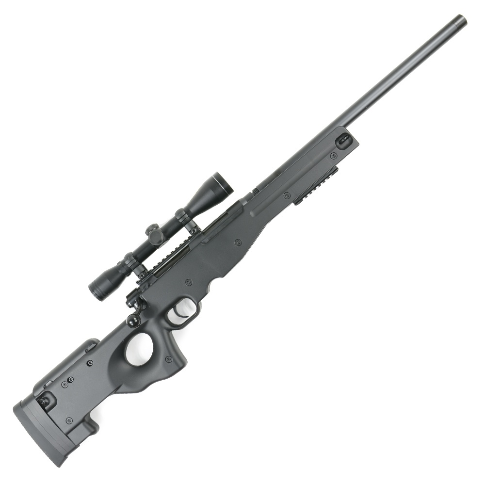 クラウンモデル エアガン タイプ96シニア スコープ付 | ミリタリー