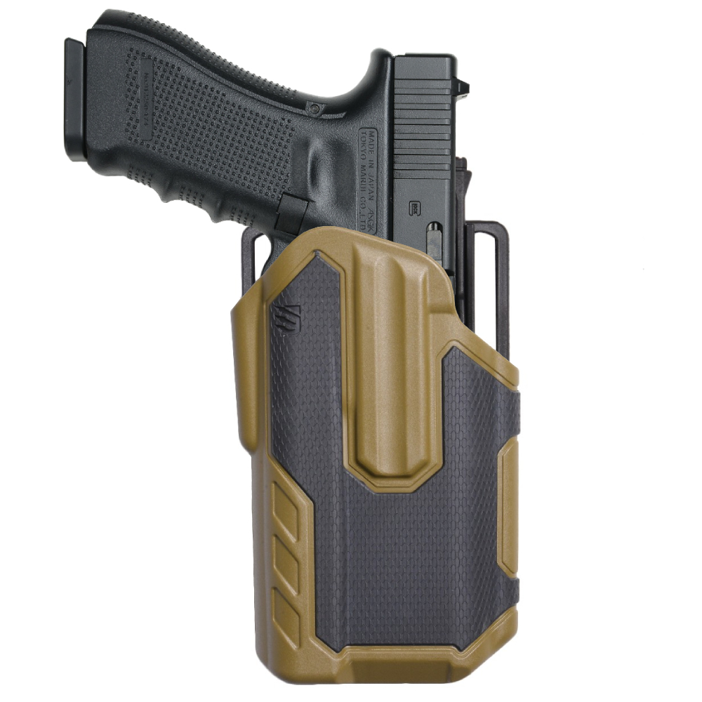 BLACKHAWK OMNIVORE マルチフィットホルスター X300 / X300U-A対応