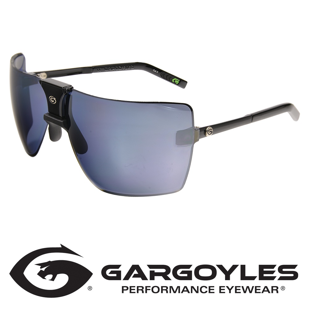 ガーゴイルズ サングラス クラシック ブラックアイス | ミリタリー