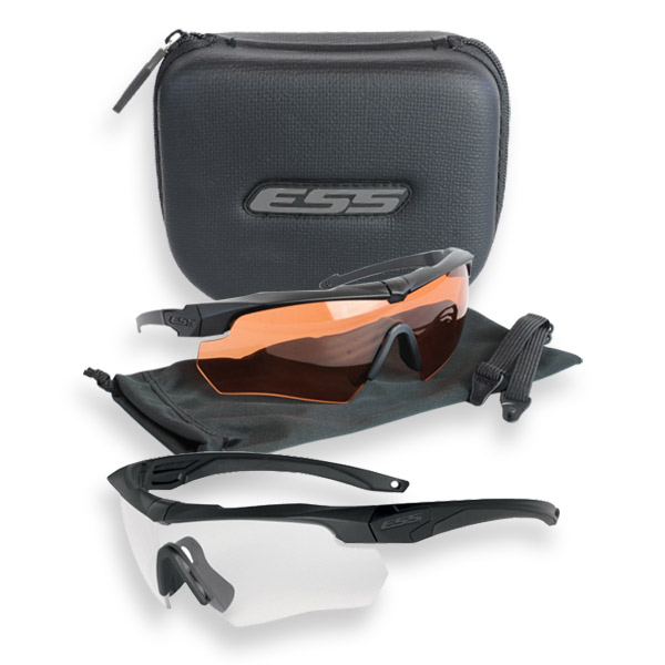 ESS シューティンググラス CROSSBOW SUPPRESSOR 2X サプレッサー