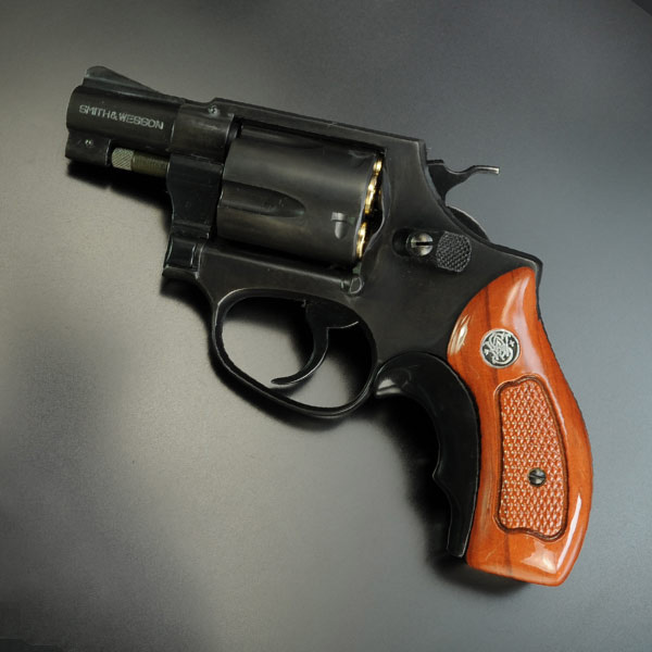 コクサイ モデルガン S&W M36 2インチ MHW 396 | ミリタリーショップ
