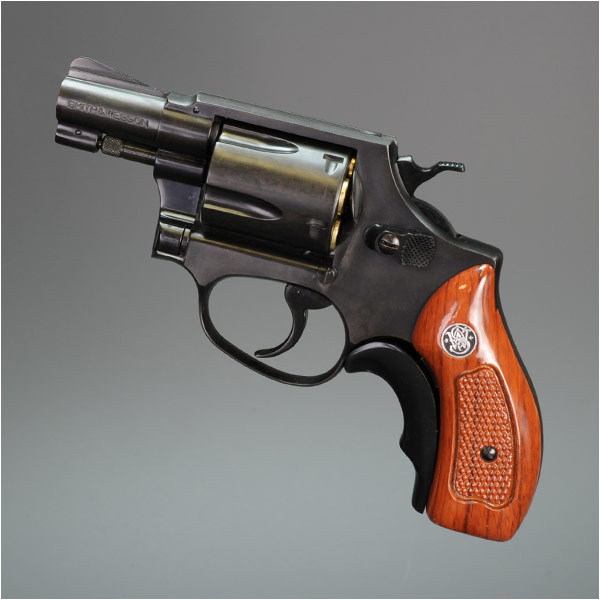 コクサイ モデルガン S&W M36 レディースミス 2インチ MHW