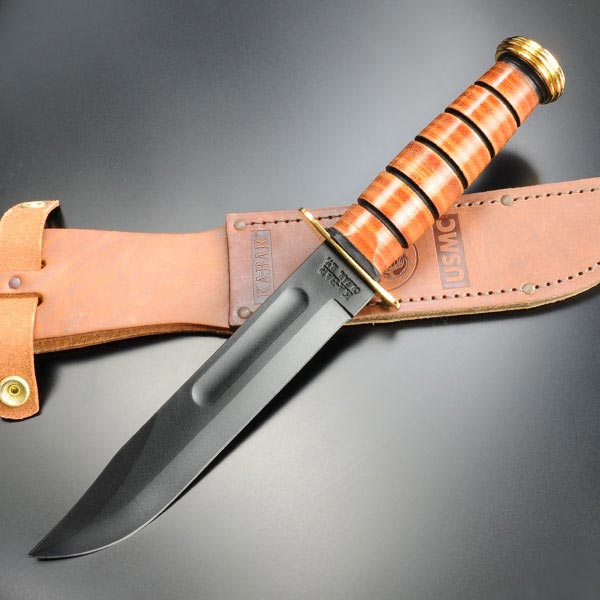 KA-BAR ハンティングナイフ 1215 プレゼンテーション USMC