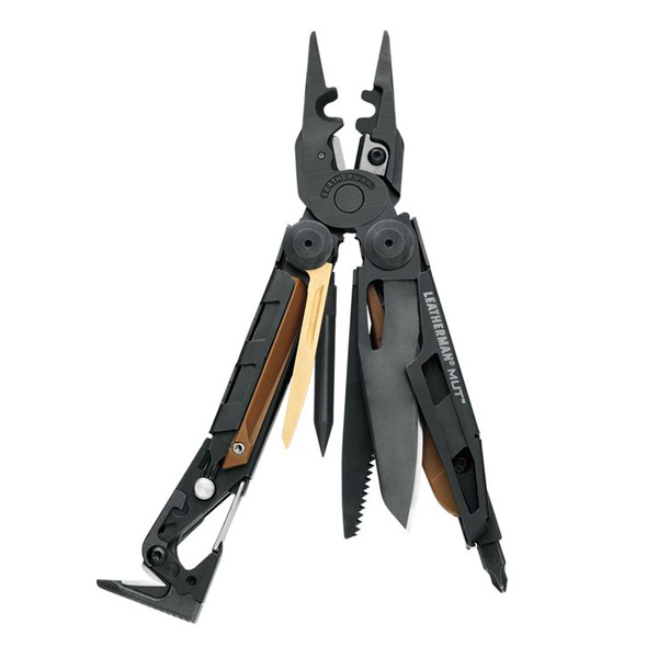 レザーマン MUT EOD ブラック マルチプライヤー | ミリタリーショップ