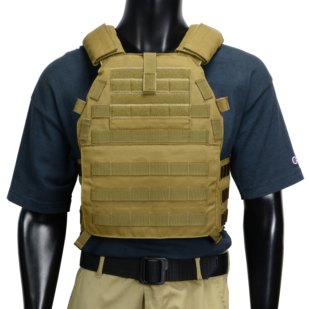 LBX Tactical モジュラー プレートキャリア LBX-0300 | ミリタリー