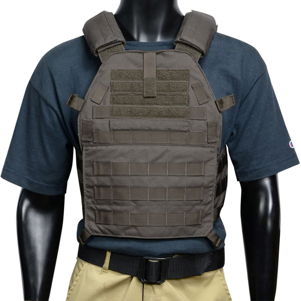 LBX Tactical モジュラー プレートキャリア LBX-0300 | ミリタリー