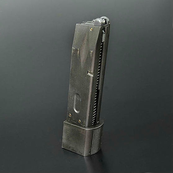 東京マルイ スペアマガジン ガスガン M92Fシリーズ用 | ミリタリー