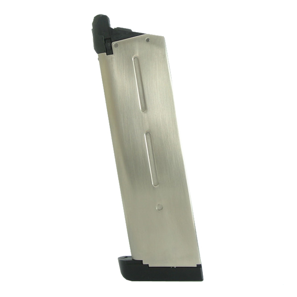 東京マルイ スペアマガジン ガスガン MEU ガバメント用 28連