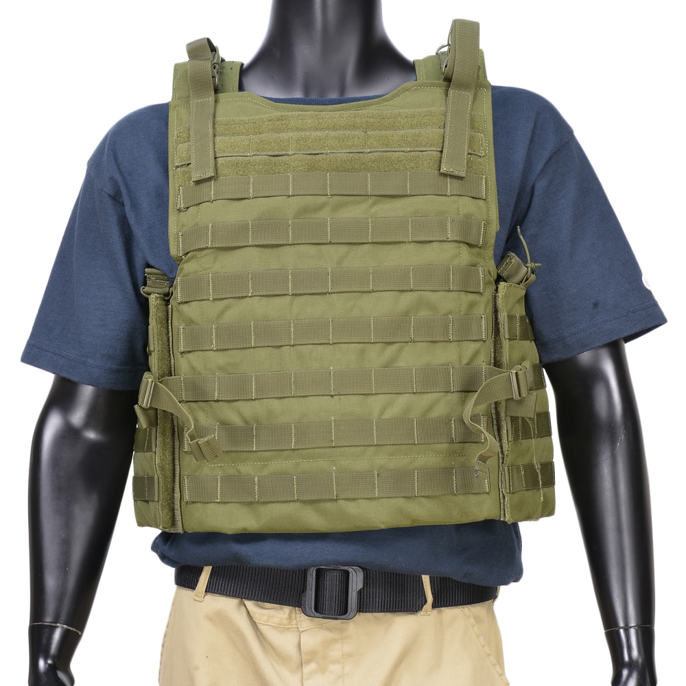 CONDOR プレートキャリア モジュラー MPC | ミリタリーショップ レプマート