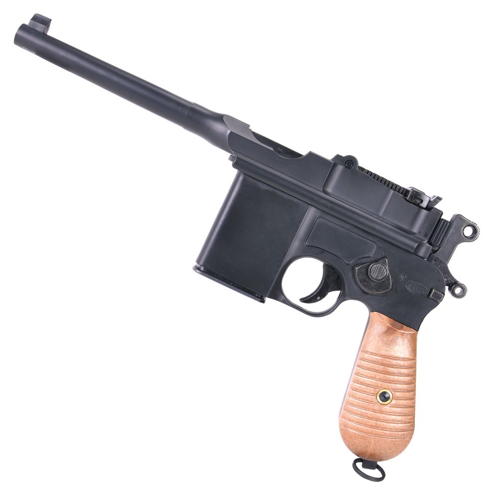 マルシン 発火式モデルガン モーゼル M712 | ミリタリーショップ