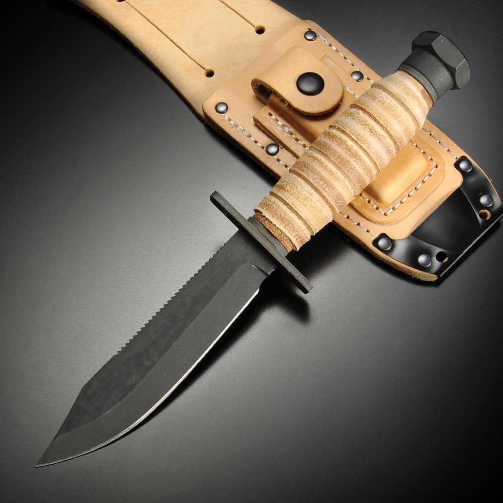 ONTARIO ナイフ 499 MOD サバイバル 6612TC | ミリタリーショップ