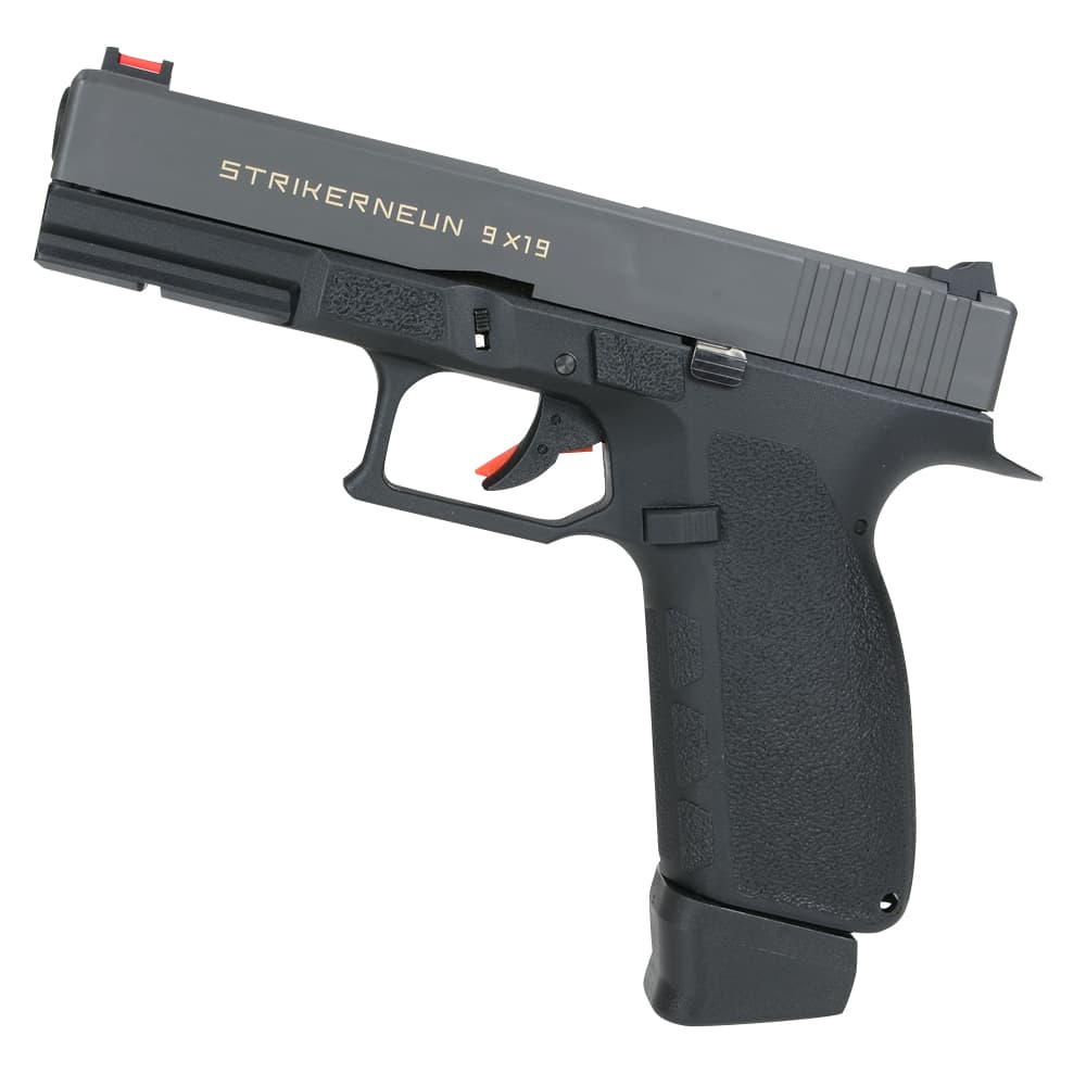 Carbon8 CO2ガスブローバック STRIKER-9 | ミリタリーショップ レプマート