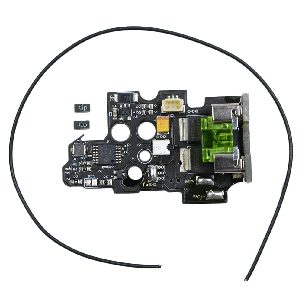 Big-Out 電子トリガー DTM-2 東京マルイ電動ガン Ver2メカボックス対応